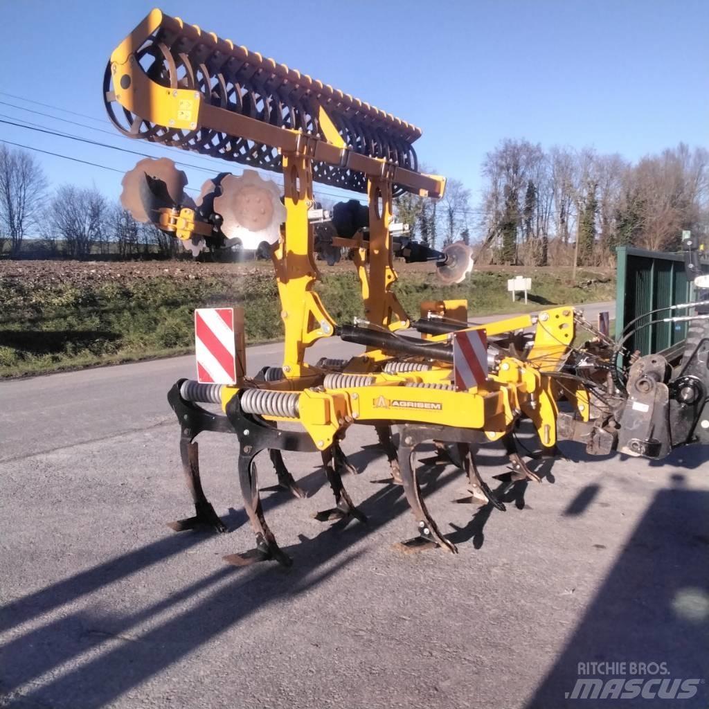 Agrisem AgroMulch Kultivátorok