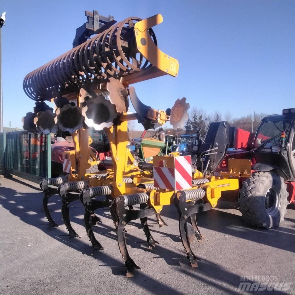 Agrisem AgroMulch Kultivátorok