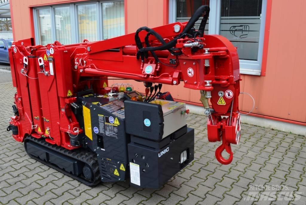 Unic B-350.2V Mini daruk
