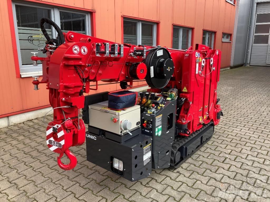 Unic B-350.2V Mini daruk