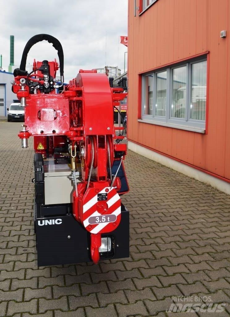Unic B-350.2V Mini daruk