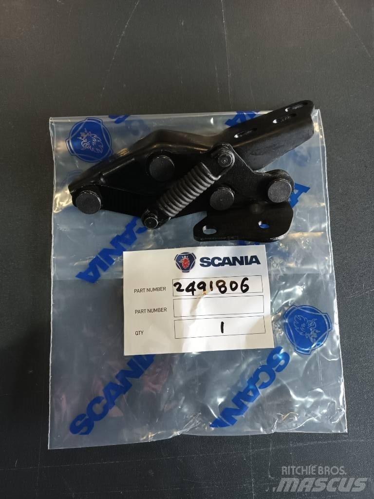 Scania HINGE 2491806 Vezetőfülke és belső tartozékok
