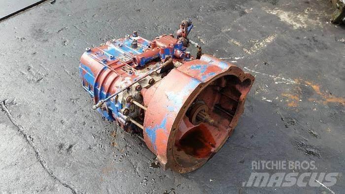 ZF S6-36 Haszonjárművek - Egyéb
