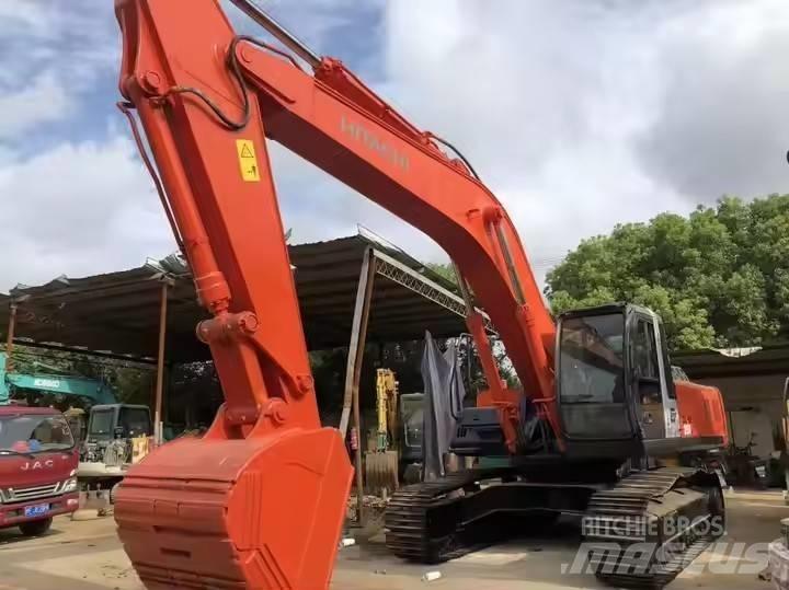 Hitachi ZX350 Lánctalpas kotrók