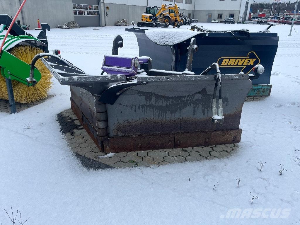 Holms PV-280 vikplog Sípálya kezelő gépek