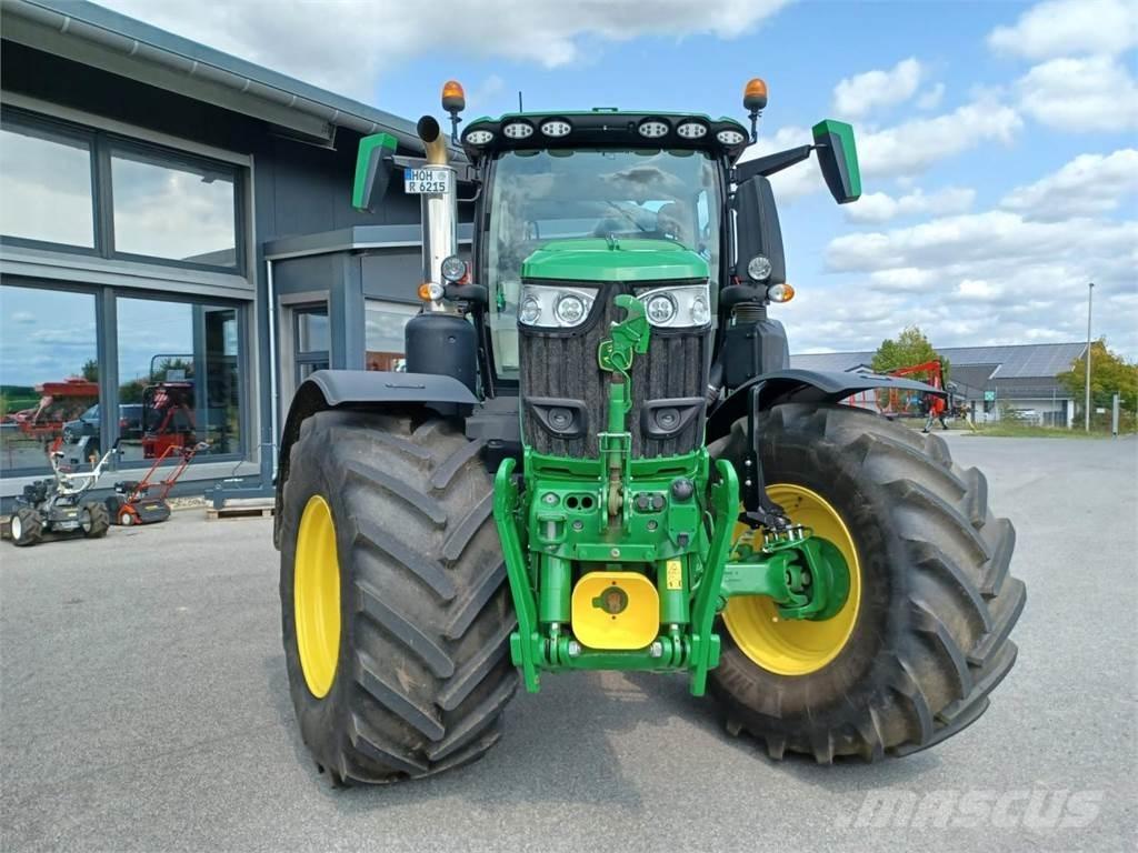 John Deere 6R 250 Traktorok