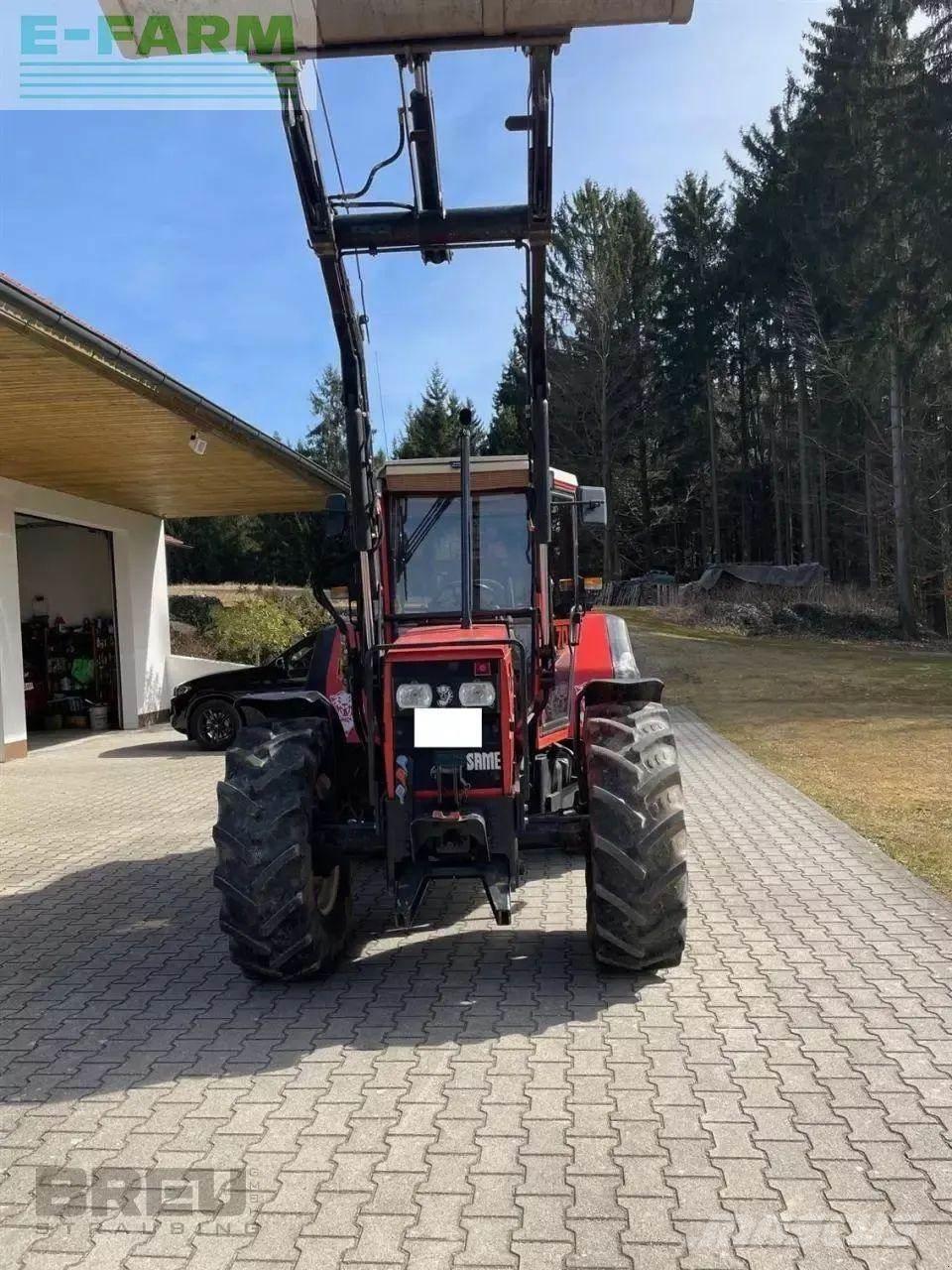 Same explorer 70 Traktorok