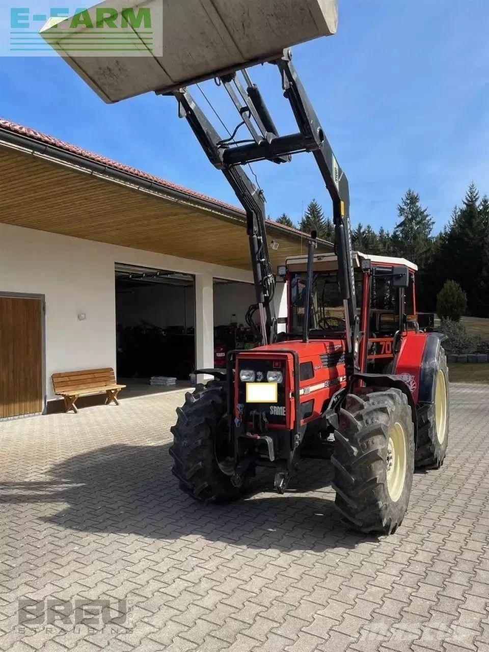 Same explorer 70 Traktorok