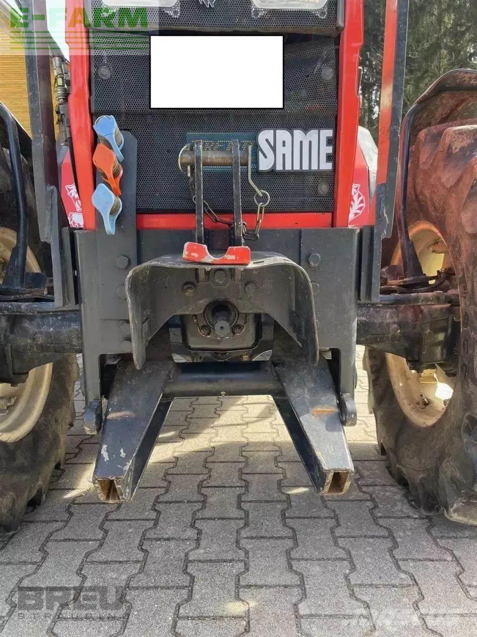 Same explorer 70 Traktorok