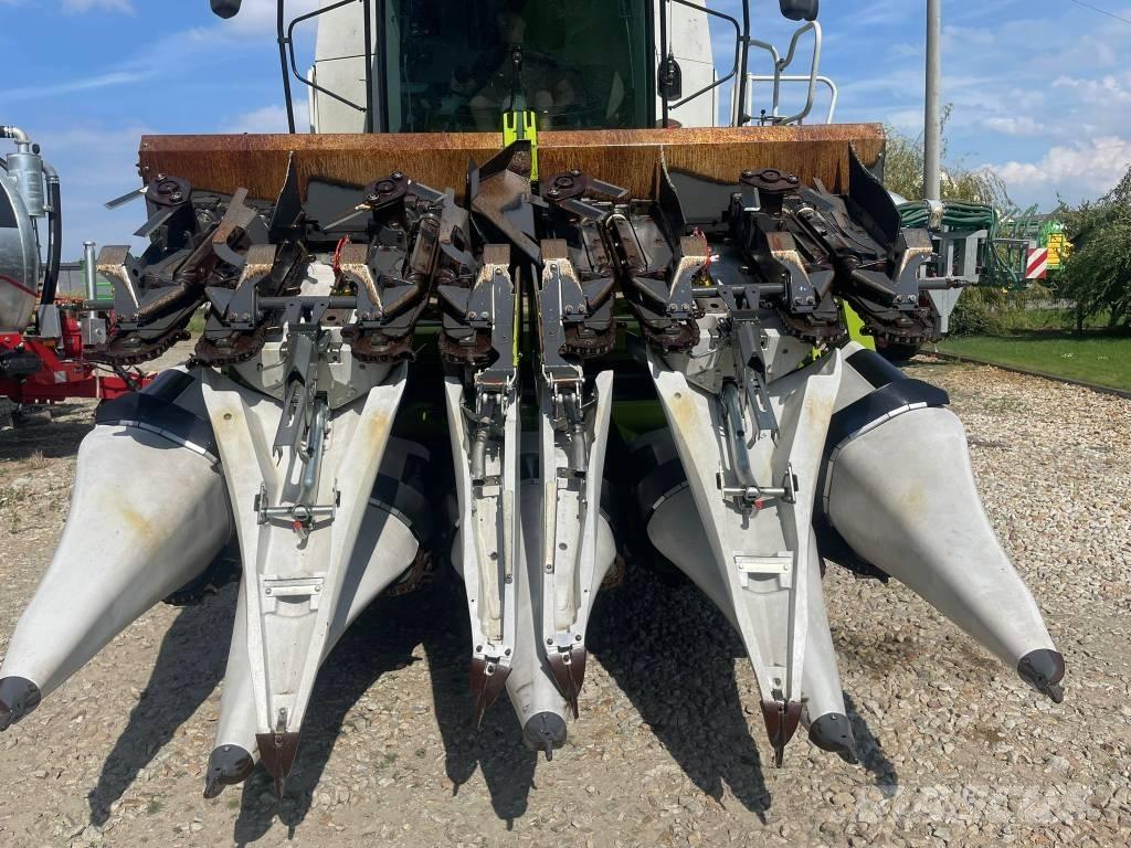 CLAAS Conspeed 8-75 Kombájn adapterek