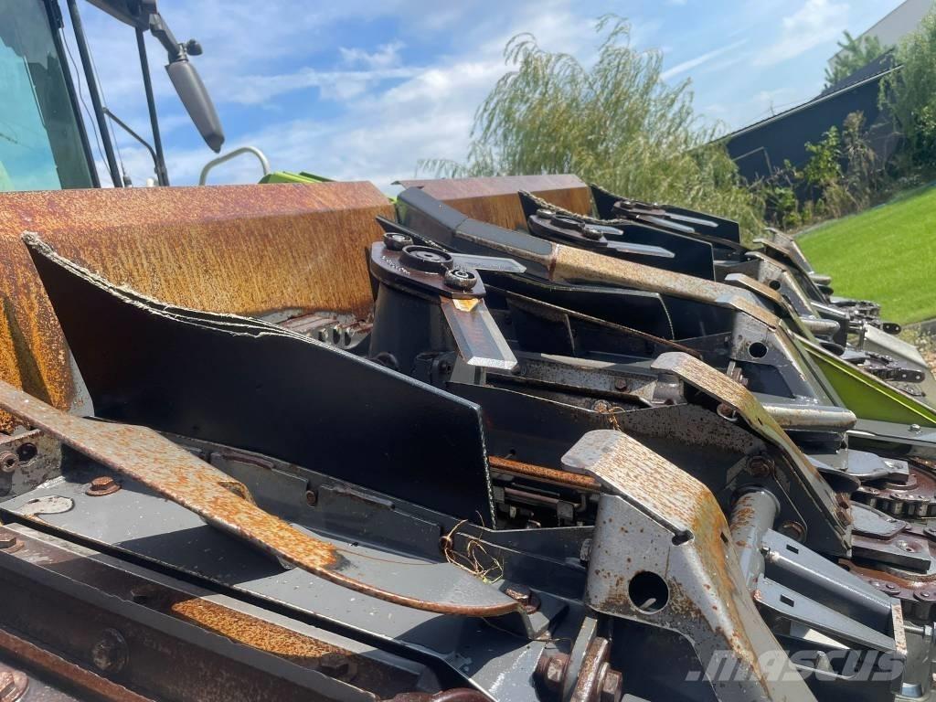 CLAAS Conspeed 8-75 Kombájn adapterek
