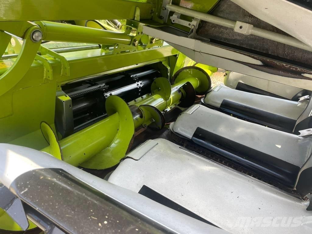CLAAS Conspeed 8-75 Kombájn adapterek
