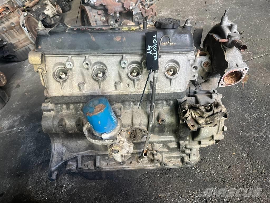 Toyota 4Y E-0116 Motorok