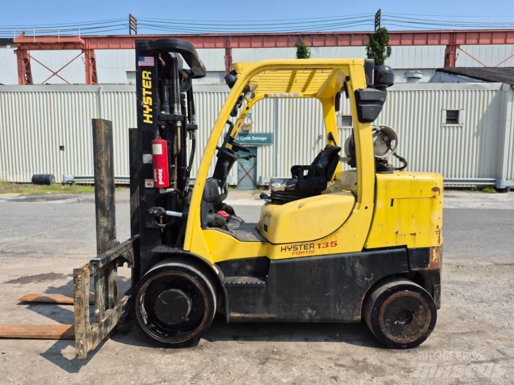 Hyster S 135 FT Targoncák-Egyéb