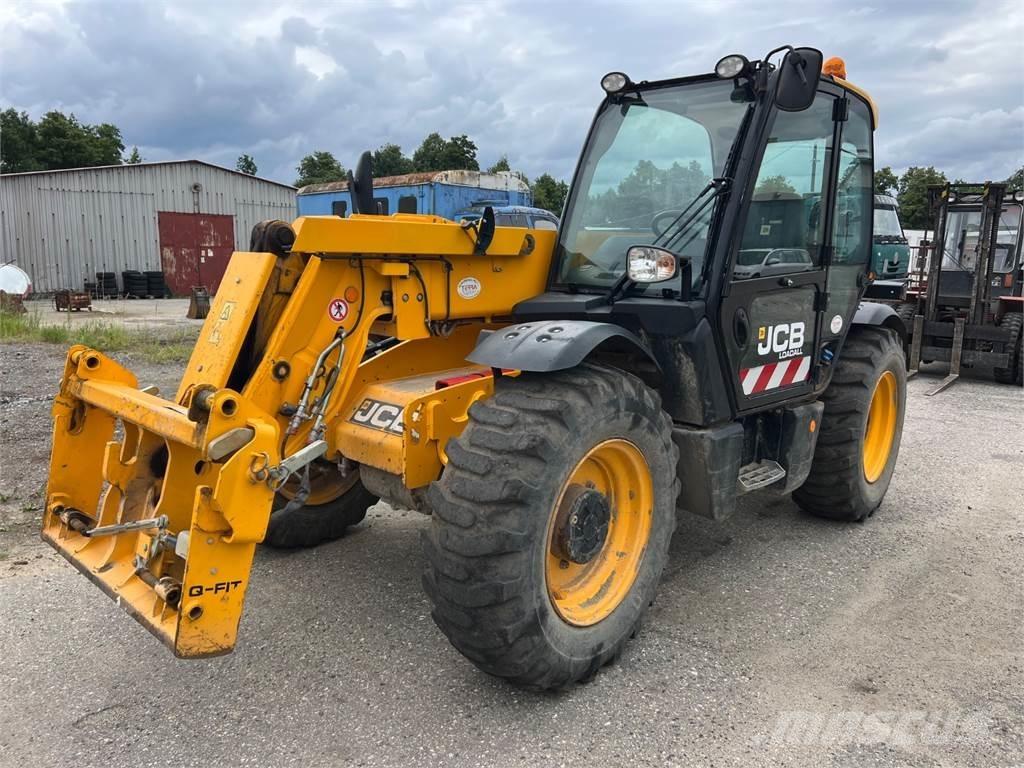 JCB 541-70IND 4X4 Építőipar - Egyebek
