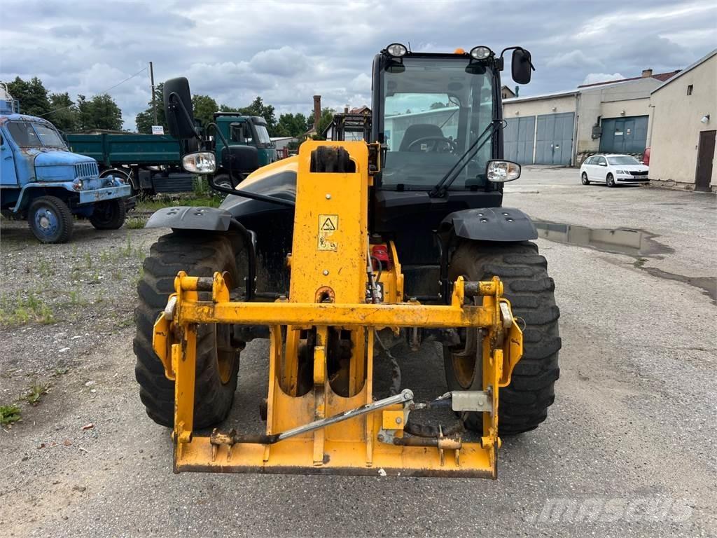 JCB 541-70IND 4X4 Építőipar - Egyebek