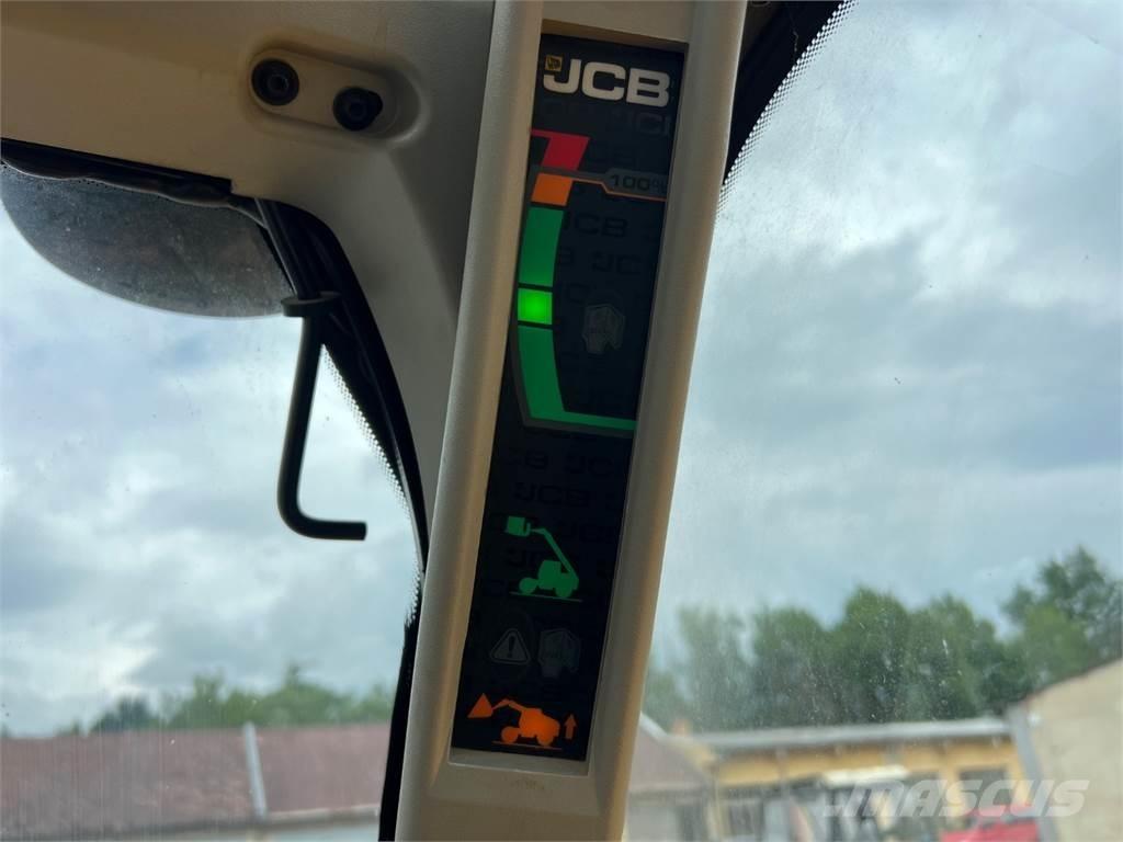 JCB 541-70IND 4X4 Építőipar - Egyebek