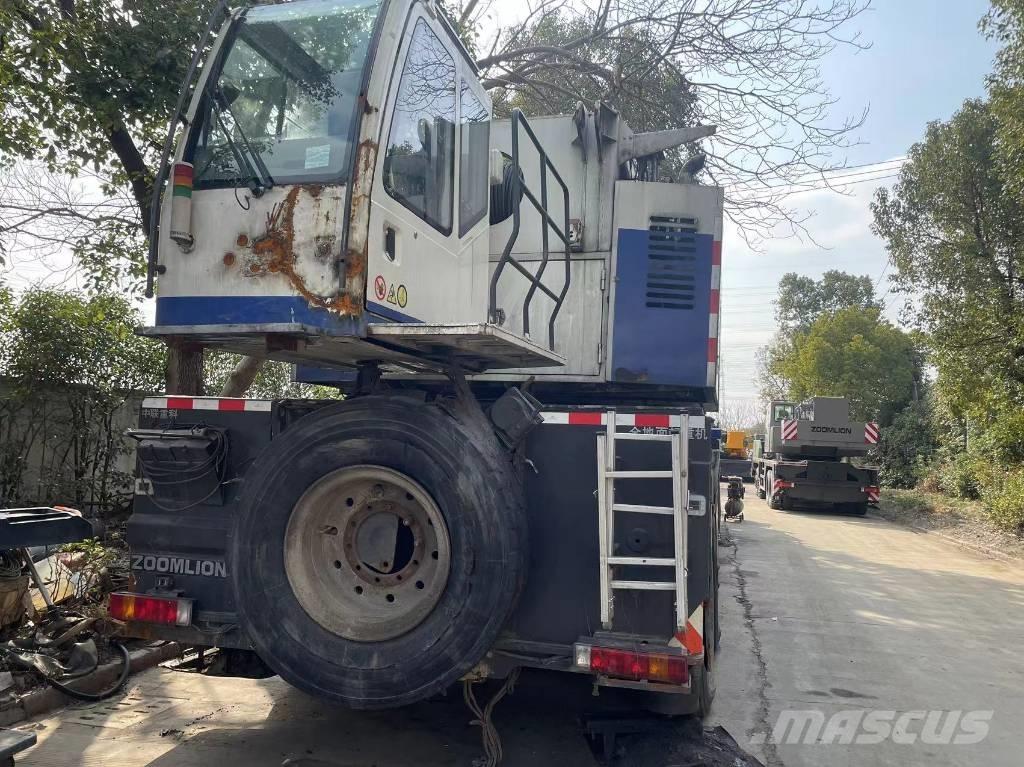 Zoomlion 350 Ton Terepdaruk