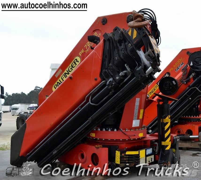 Palfinger PK 72002 Rakodó daruk
