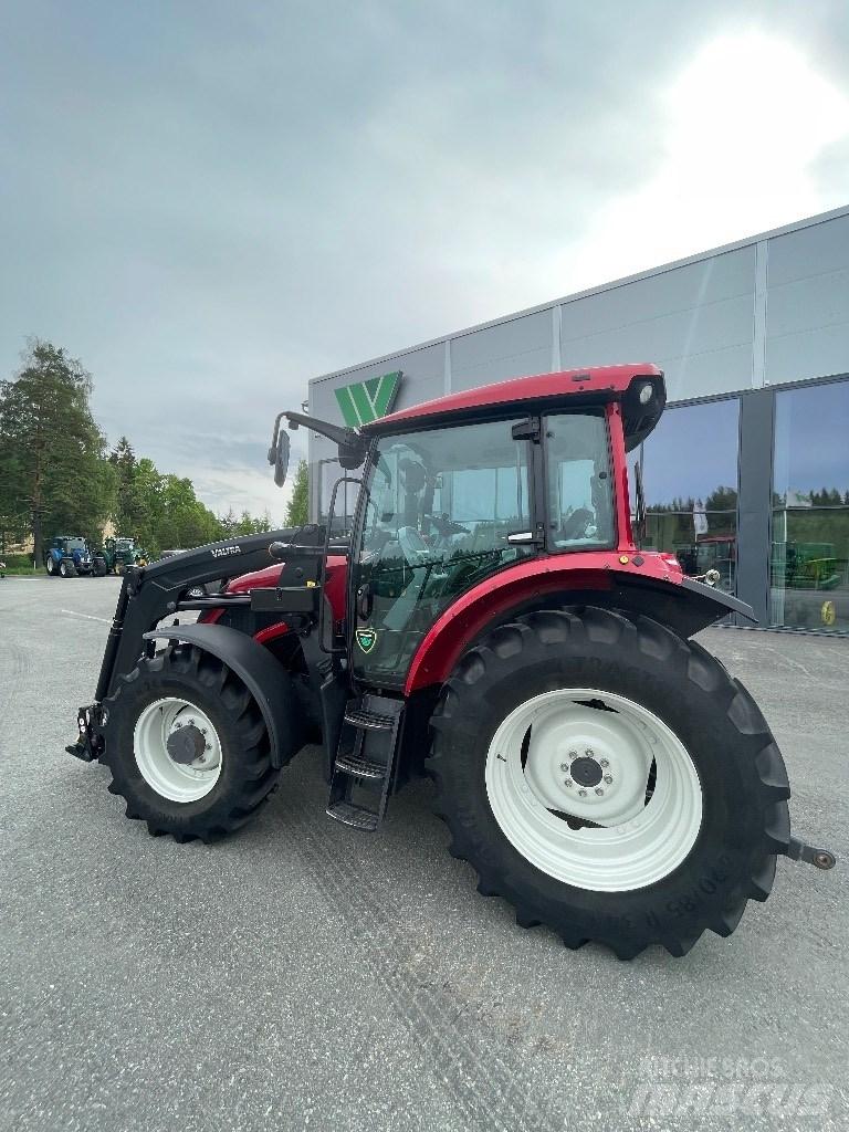 Valtra A105 Traktorok