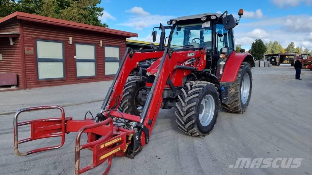 Massey Ferguson 5710 Traktorok