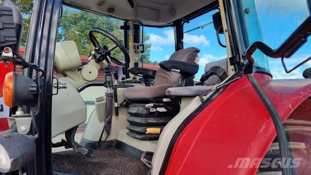 Massey Ferguson 5710 Traktorok