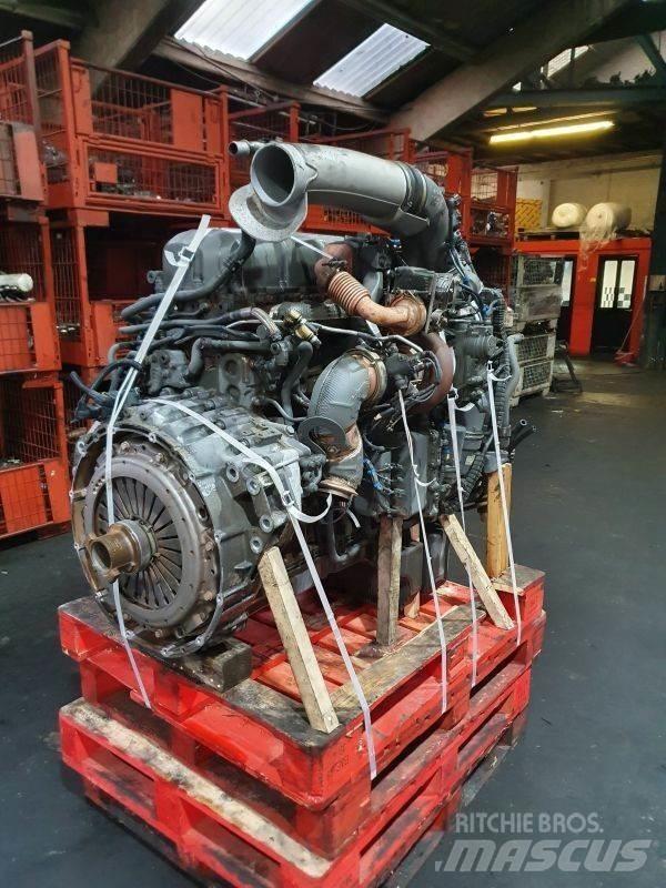 DAF MX-13 303 H1 Motorok