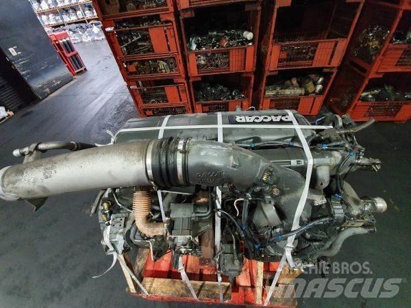 DAF MX-13 303 H1 Motorok