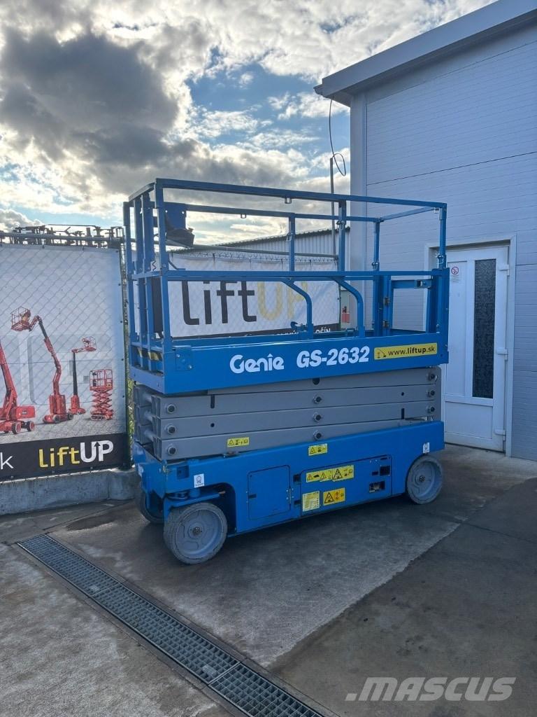 Genie GS 2632 Ollós emelők