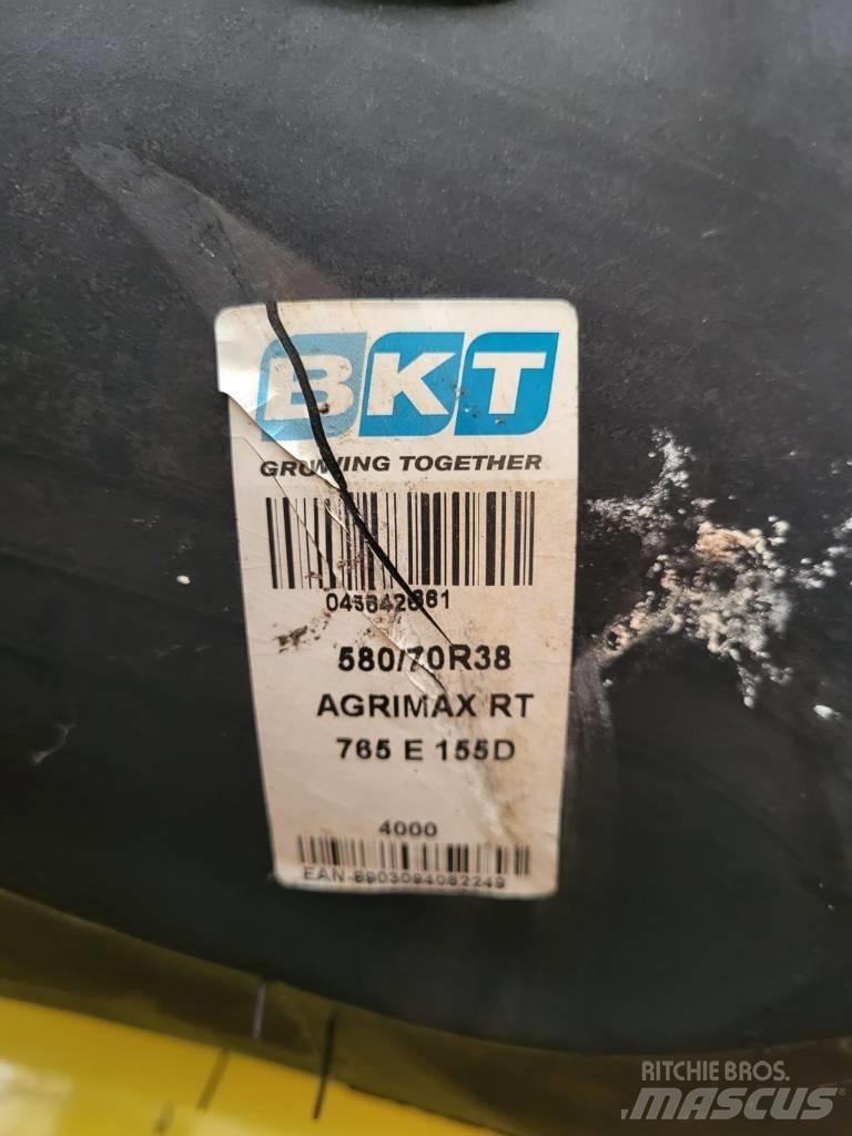 BKT Agrimax RT Gumiabroncsok, kerekek és felnik