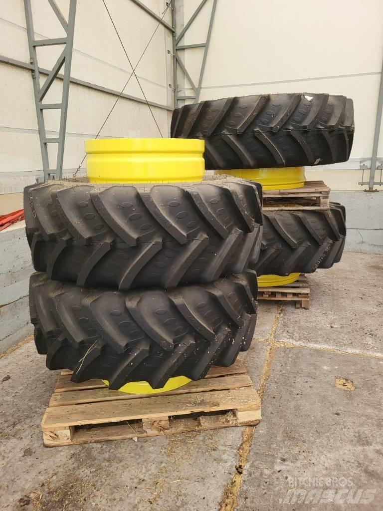 BKT Agrimax RT Gumiabroncsok, kerekek és felnik
