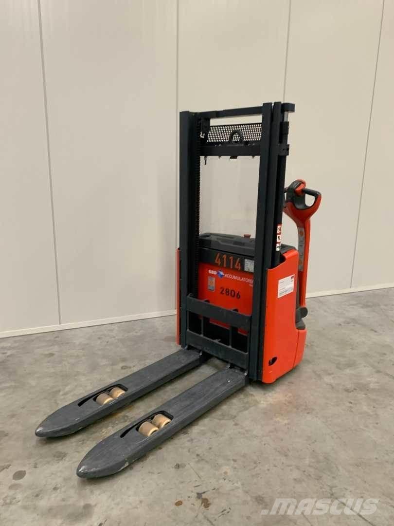 Linde L10B Elektromos gyalogkíséretű targoncák