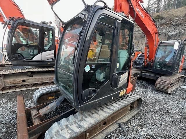 Hitachi ZX 85 US-5 Közepes (midi) kotrók 7 t - 12 t