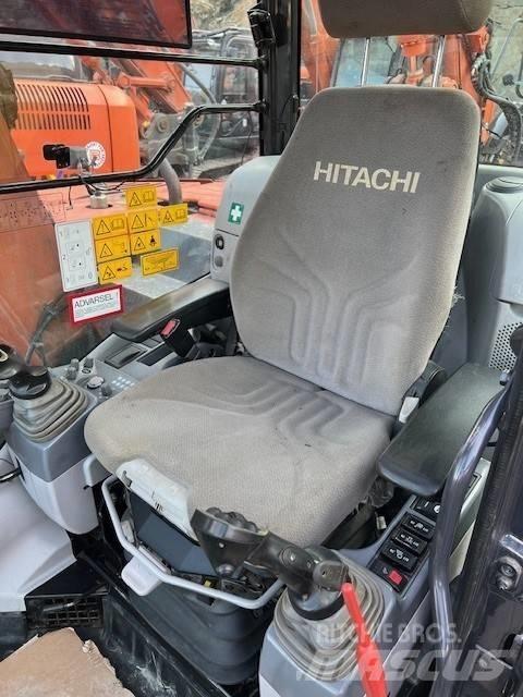 Hitachi ZX 85 US-5 Közepes (midi) kotrók 7 t - 12 t