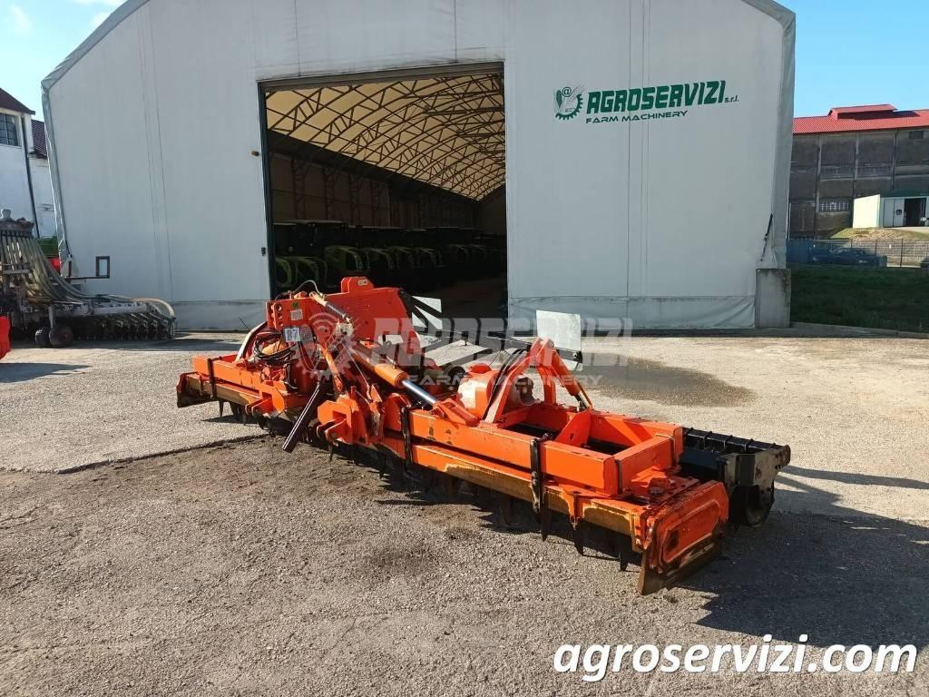 Maschio Aquila 5000 Kardánhajtású ekék és Forgó-boronák