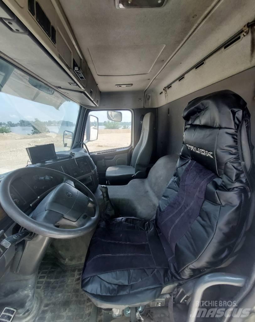 Volvo FM 984 R Betonkeverők/Betonpumpák