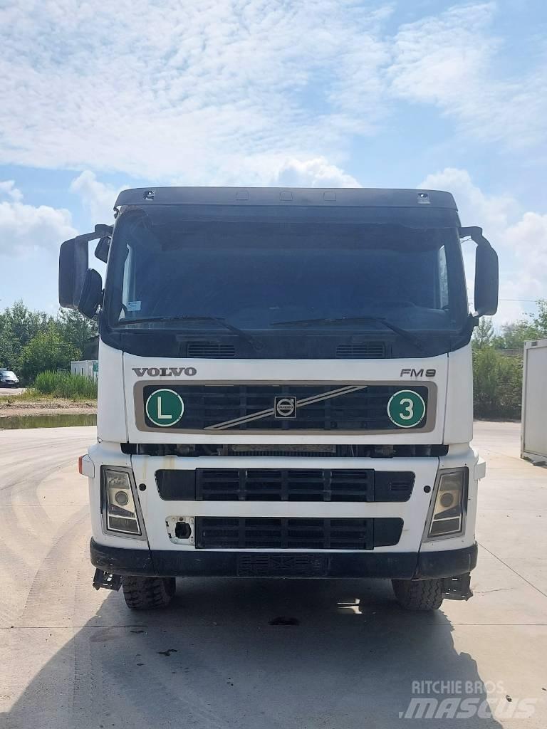 Volvo FM 984 R Betonkeverők/Betonpumpák