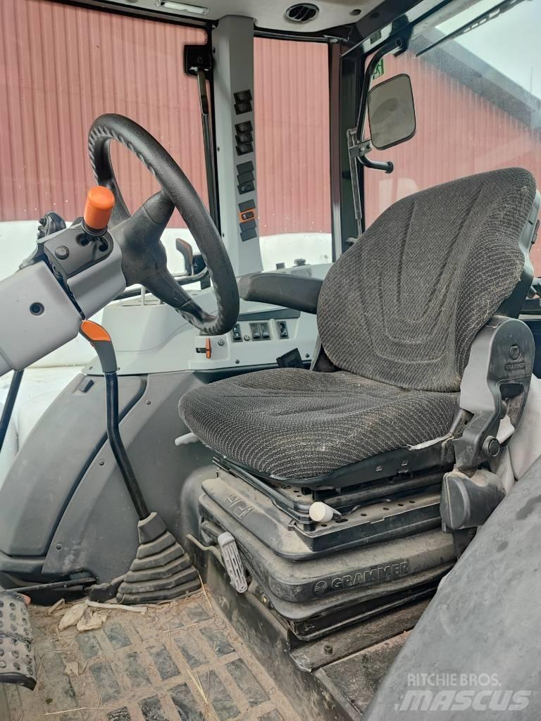 Valtra A 75 Traktorok