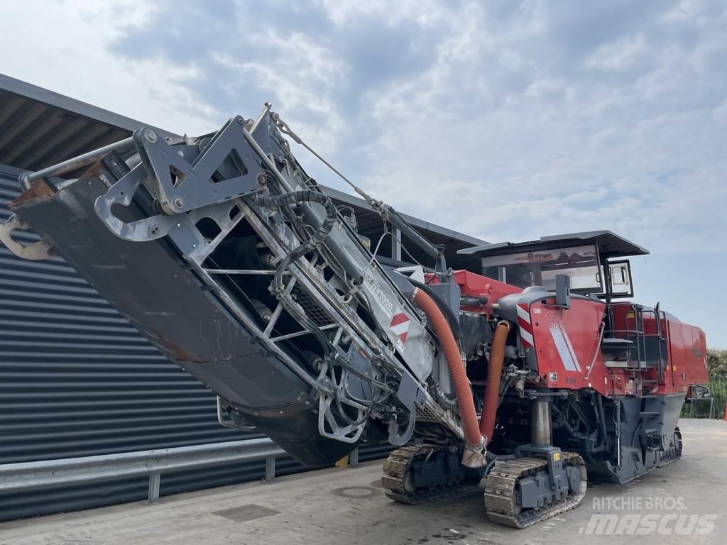 Wirtgen W 250 Aszfalt marók