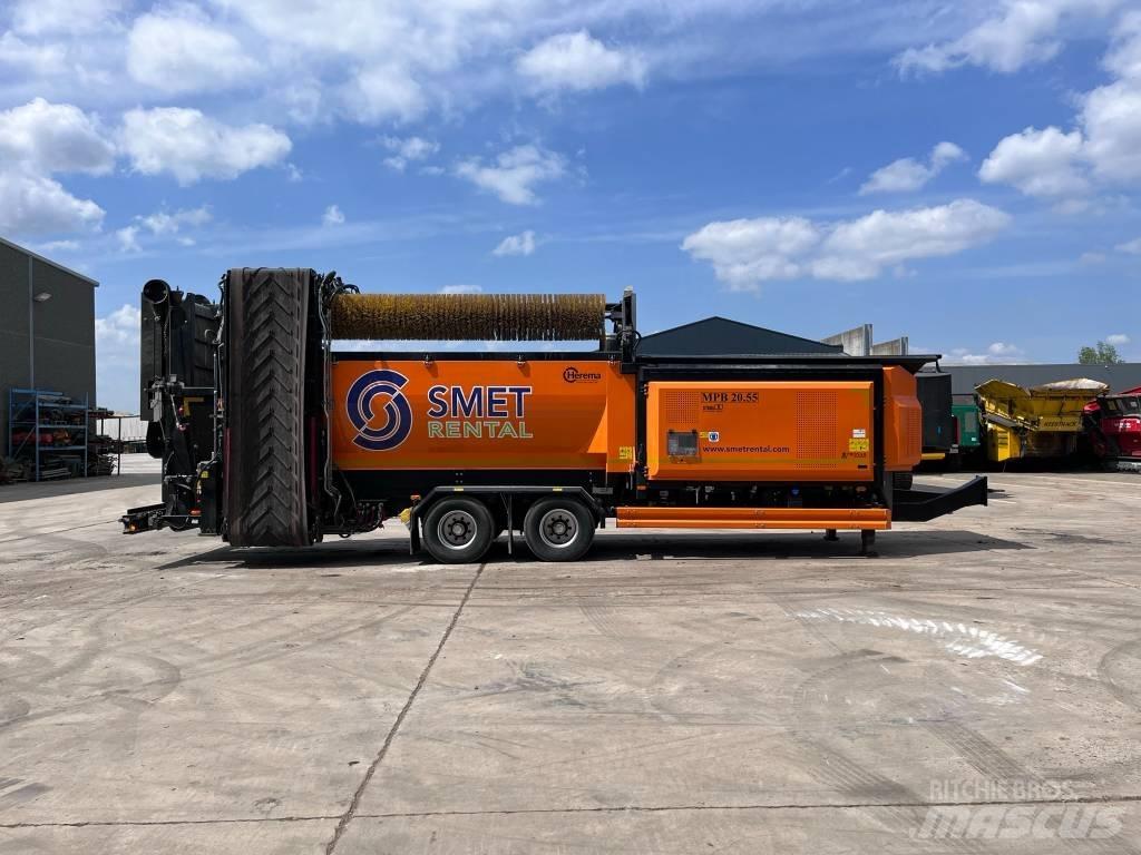 Pronar MPB 20.55 Mobil szűrők
