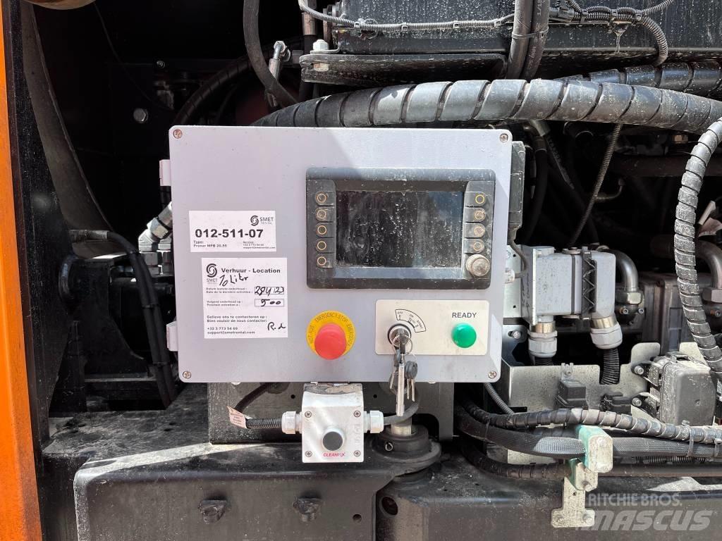 Pronar MPB 20.55 Mobil szűrők