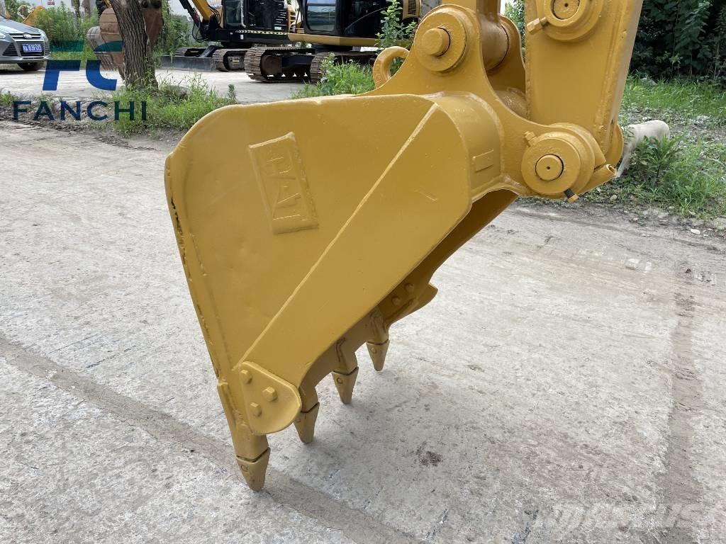 CAT 308 C Lánctalpas kotrók