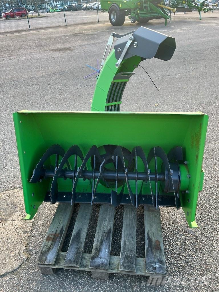 Avant Snöfräs Hómarók