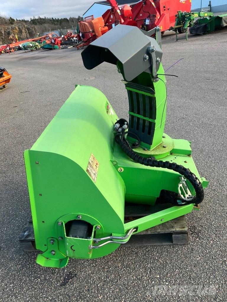 Avant Snöfräs Hómarók