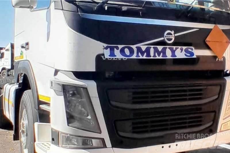 Volvo FMX440 Egyéb
