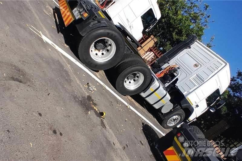 Volvo FMX440 Egyéb