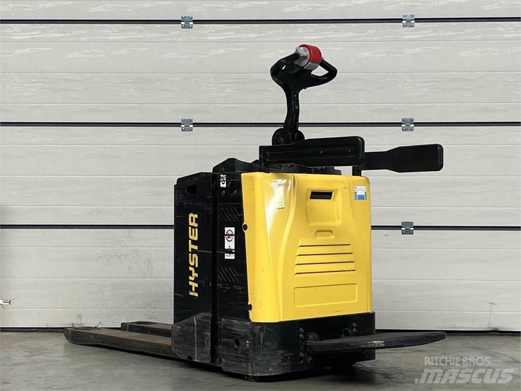Hyster P2.0S Alacsony emelőkocsi