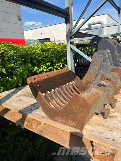 Kubota U 10 Mini kotrók < 7t