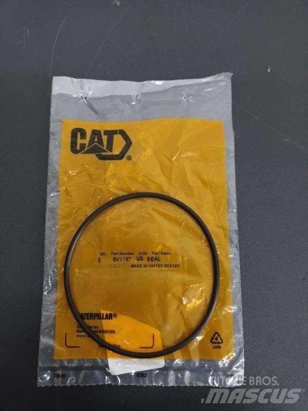CAT SEAL 6V-1197 Motorok