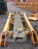 Potain MD 208 A Torony daruk